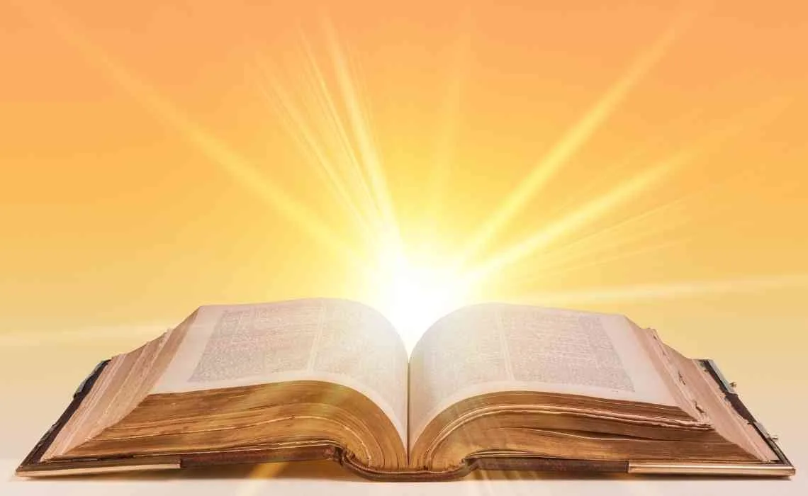 bible and manifestation