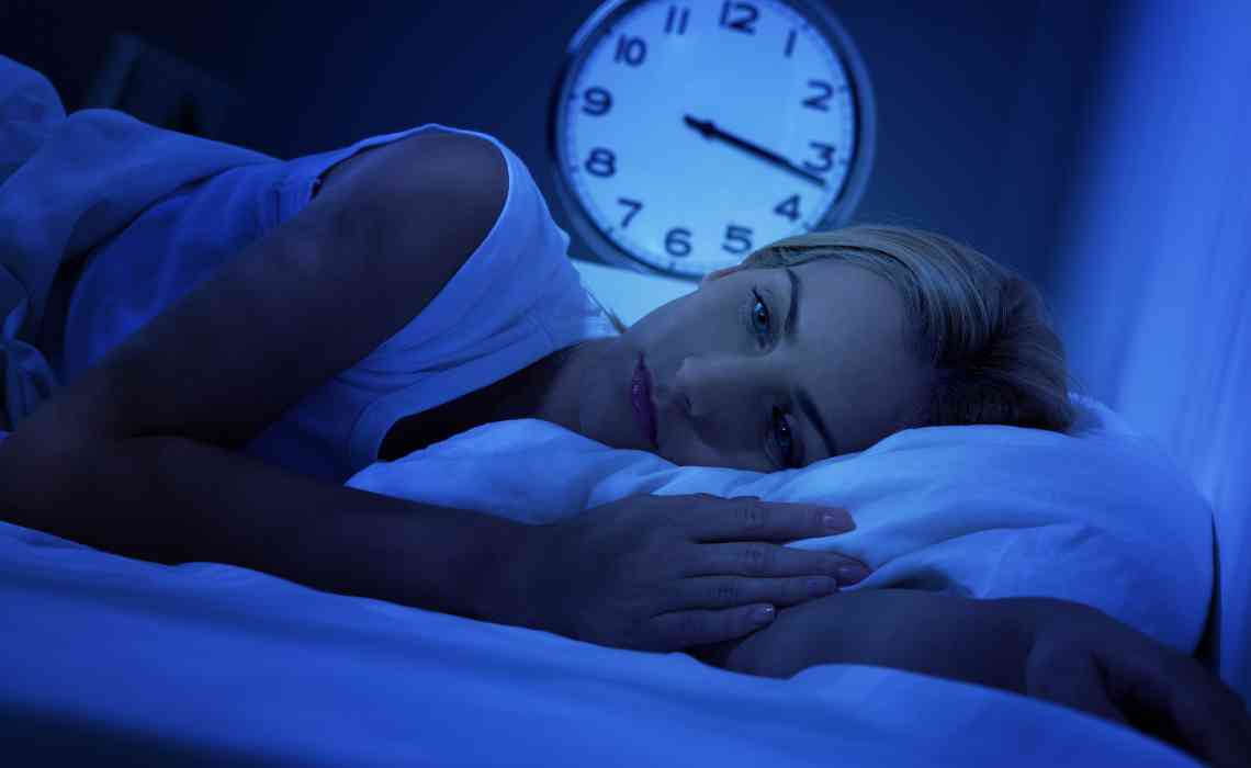 insomnia interrupts shifting process sleep is important