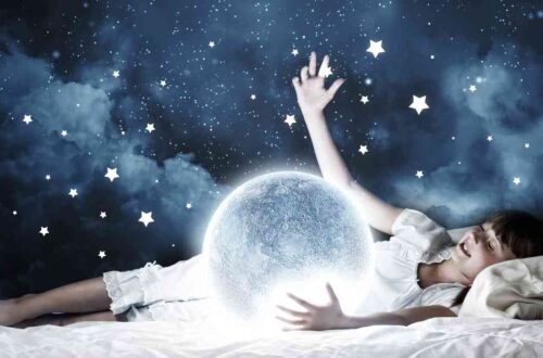 lucid dreaming