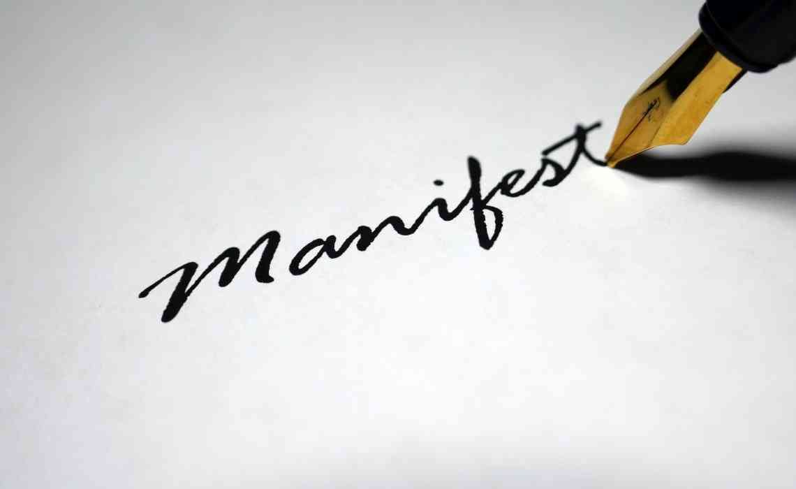 manifestation