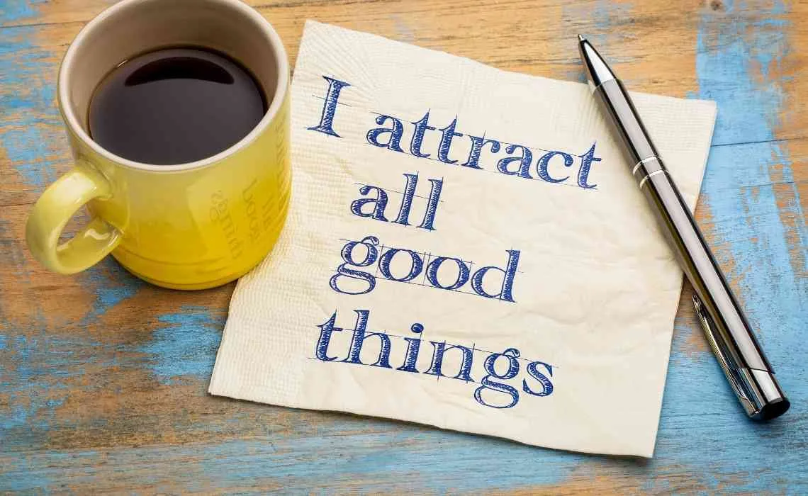 positive affirmations for attracting and manifestation