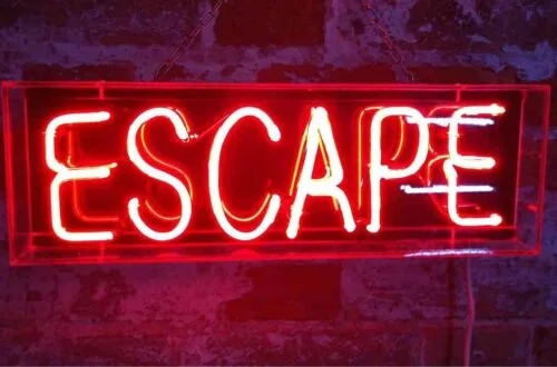 reality shifting is escapism