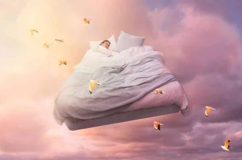 shifting while lucid dreaming